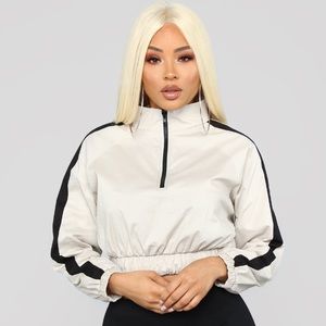 Fashion Nova, Woke up in this jacket